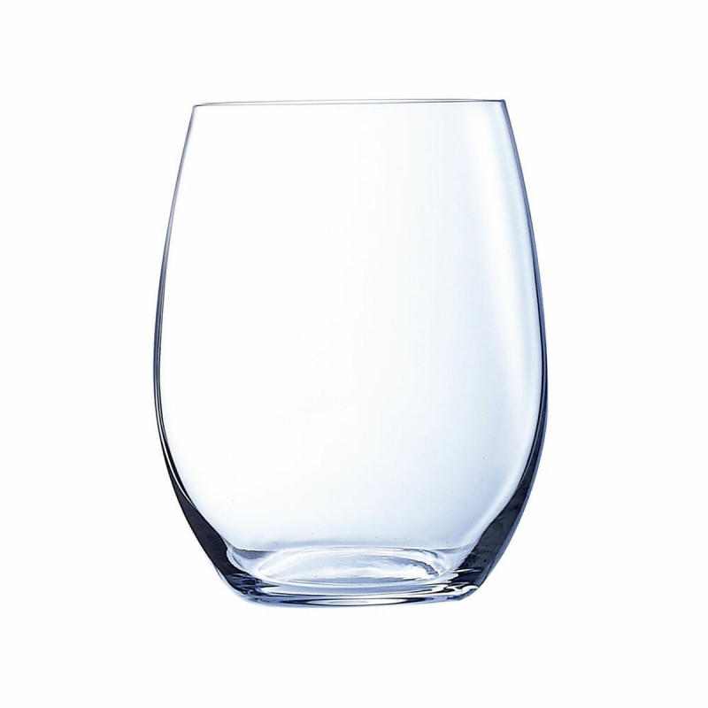 Set de Verres Chef&Sommelier Primary 6 Unités Transparent verre (44 cl