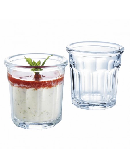 Set de Verres Arcoroc Eskale Transparent 12 Pièces (9 cl)