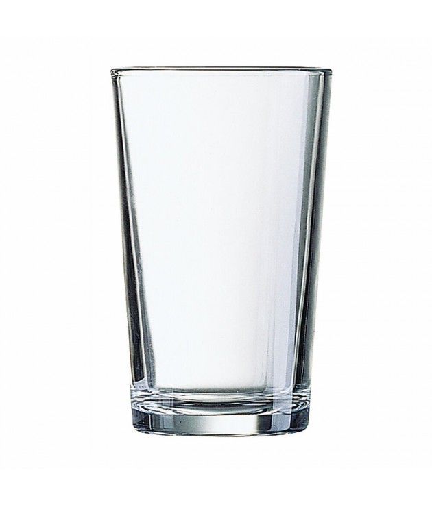 Set de Verres Arcoroc Conique Transparent verre 6 Unités (28 cl)