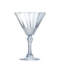 Verre à cocktail Arcoroc West Loop Transparent verre 6 Unités (270 ml)