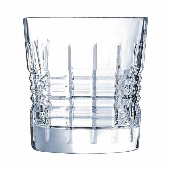 Set de Verres Cristal d’Arques Paris Rendez-Vous Transparent 6 Pièces 