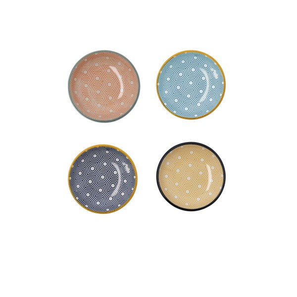 Assiette Quid Pippa Céramique Multicouleur (9 cm) (Pack 36x)