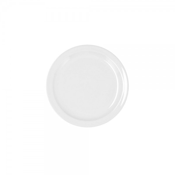 Assiette Bidasoa Glacial Pain Céramique Blanc (16 cm) (Pack 12x)