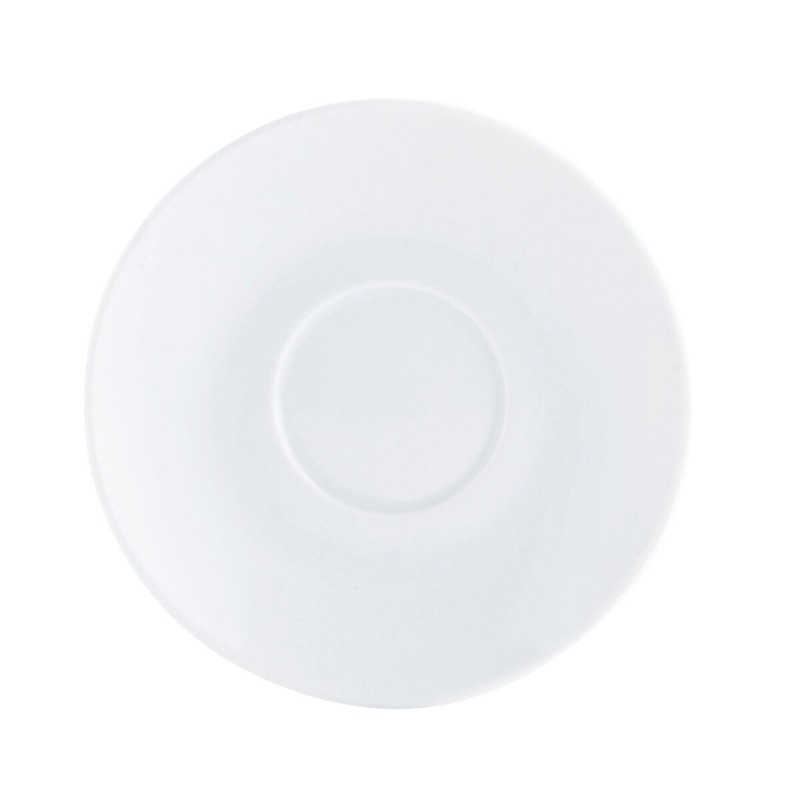 Plate Quid Basic Ceramic White (15,5...