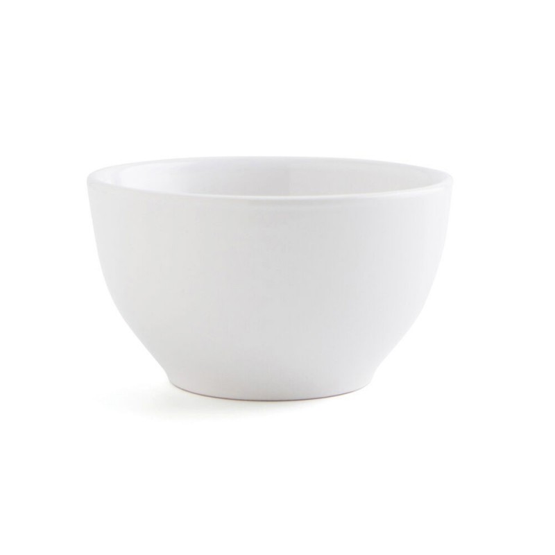 Bowl Quid Snow Ceramic White (51 cl)...