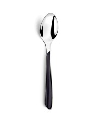 Cuillère à dessert Amefa Eclat Métal Bicolore (13,5 cm) (Pack 6x)