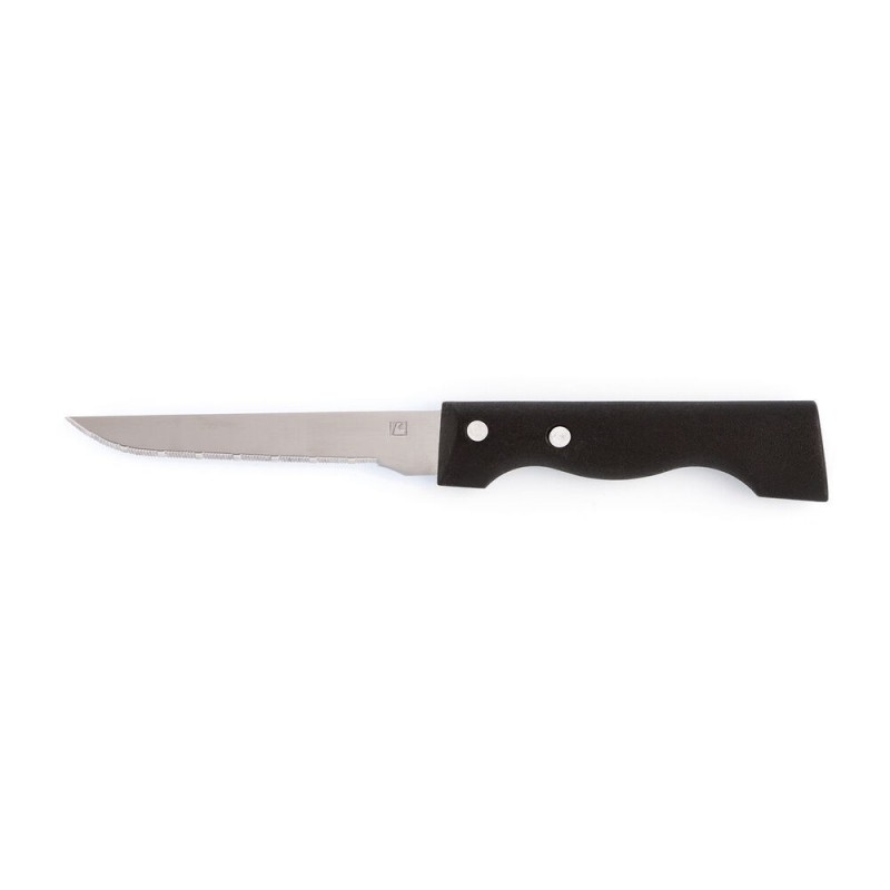 Couteau à viande Amefa Campagnard Métal Bicolore (21,5 cm) (Pack 12x)