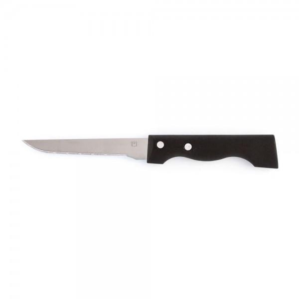 Couteau à viande Amefa Campagnard Métal Bicolore (21,5 cm) (Pack 12x)