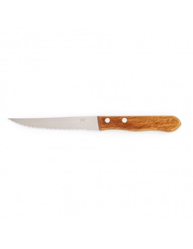 Couteau à viande Amefa Métal Acier (20,5 cm) (Pack 12x)