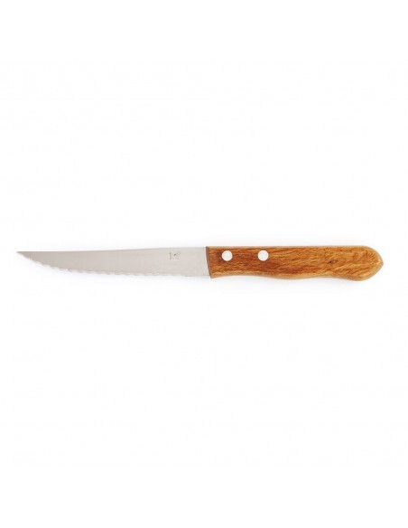 Couteau à viande Amefa Métal Acier (20,5 cm) (Pack 12x)