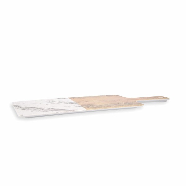 Plateau apéritif Quid Boreal Plastique Bicolore (48 x 19 cm) (Pack 12x