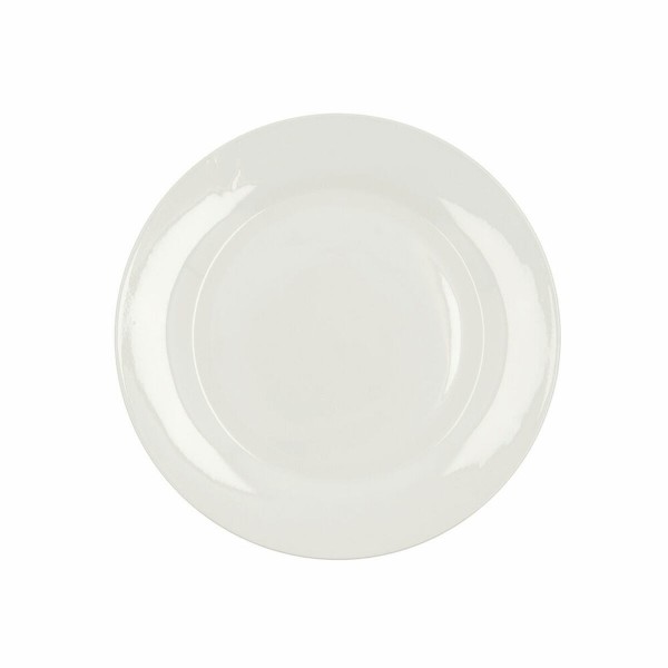 Assiette plate Bidasoa Lis Céramique Blanc (26,25 cm) (Pack 12x)