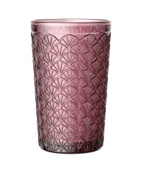 Verre Bidasoa Onix Rose verre (35 cl) (Pack 6x)