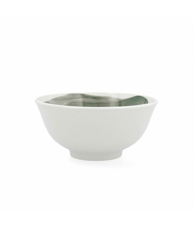 Bowl Bidasoa Ethera Ceramic Green (15...
