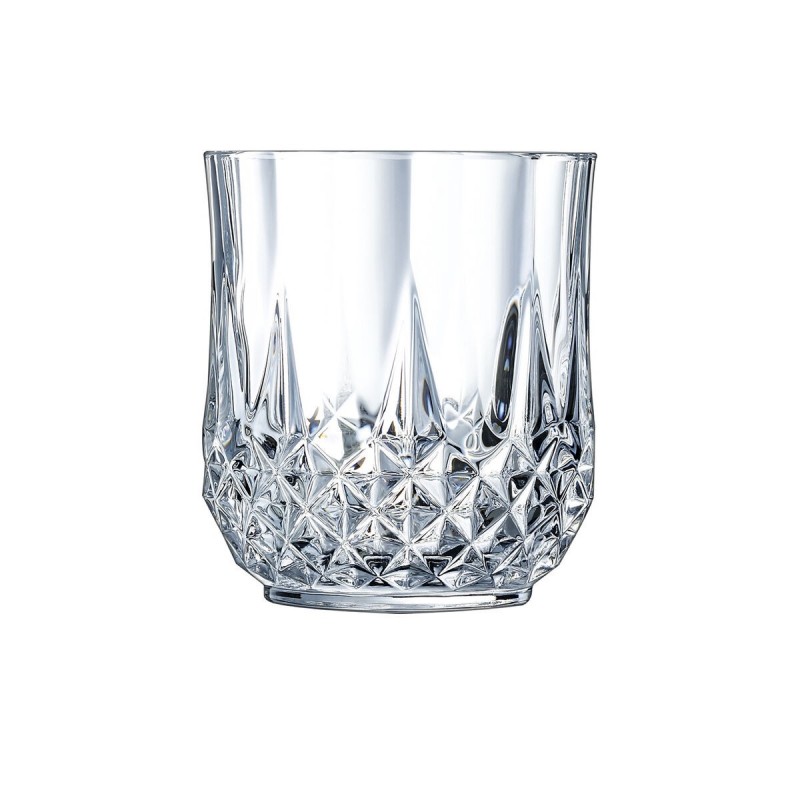 Verre Cristal d’Arques Paris Longchamp Transparent verre (320 ml) (Pac