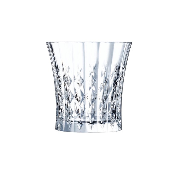 Verre Cristal d’Arques Paris Lady Diamond Transparent verre (270 ml) (