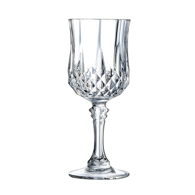 verre de vin Cristal d’Arques Paris Longchamp Transparent verre (6 cl)