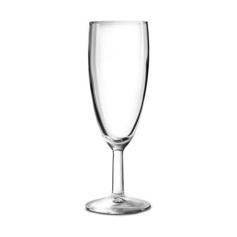 Champagne glass Arcoroc Transparent...