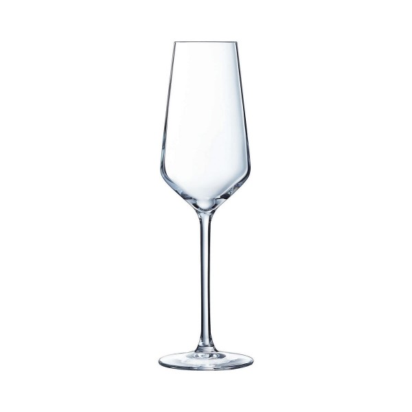 Verre à pied évasé de champagne et de cava Chef & Sommelier Distinctio