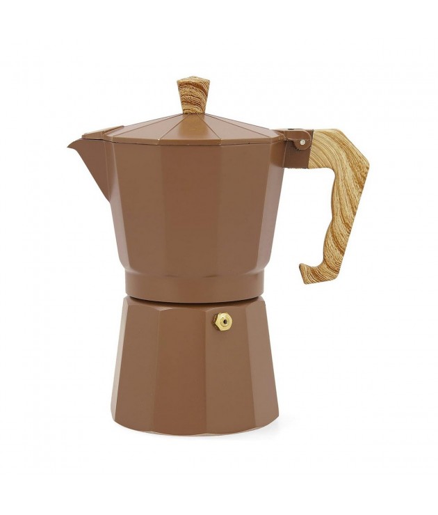 Cafetière Italienne Quid Métal