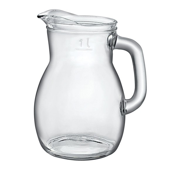 Pichet Bormioli Rocco Bistrot Transparent verre (1 L)