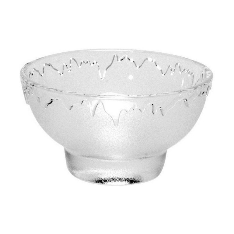 Coupe de glaces et de milkshakes Arcoroc Transparent verre 6 Unités (2