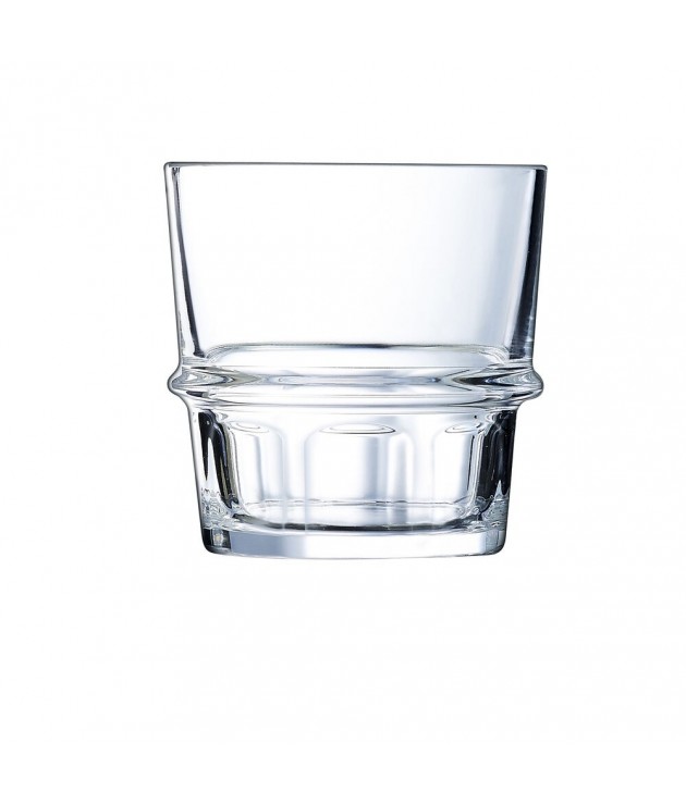 Set de Verres Arcoroc New York Transparent verre 6 Unités (250 ml)