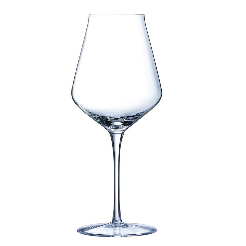 verre de vin Chef & Sommelier Soft Reveal Transparent verre 6 Unités (