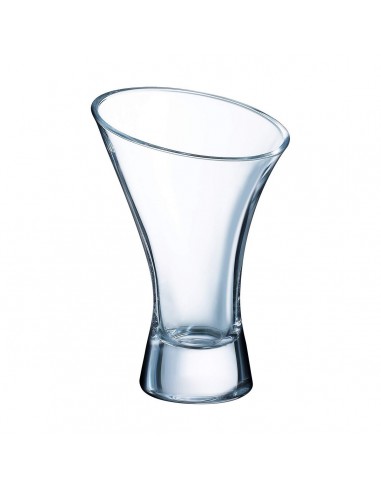 Coupe de glaces et de milkshakes Arcoroc Transparent verre (41 cl)