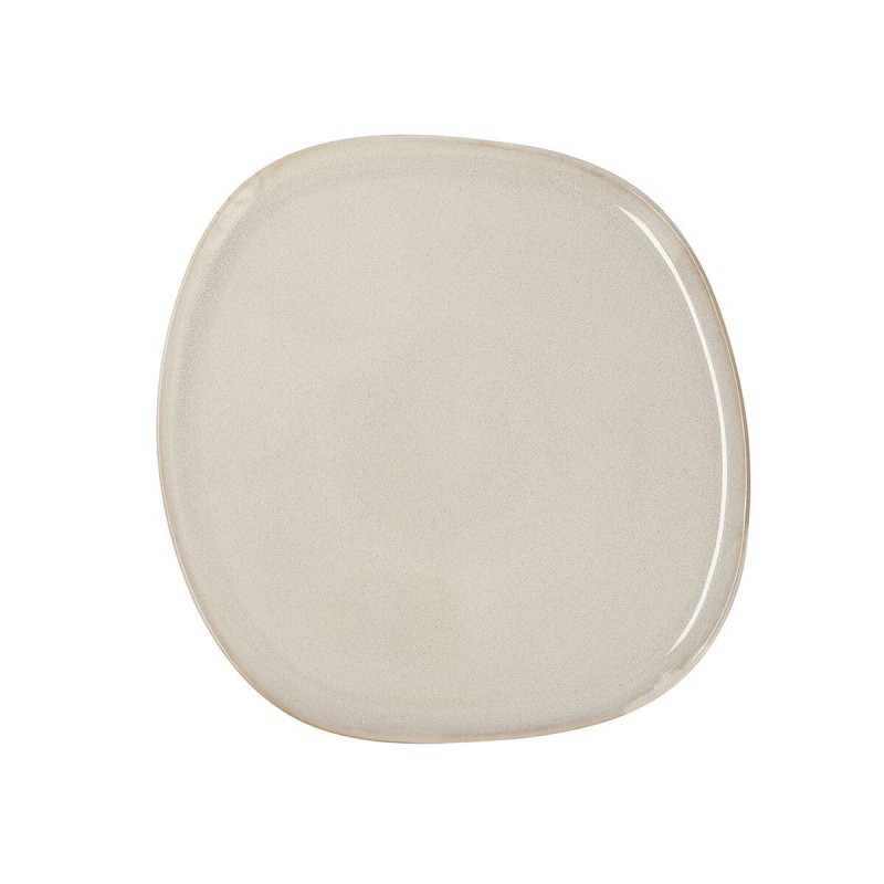 Flat plate Bidasoa Ikonic Ceramic...