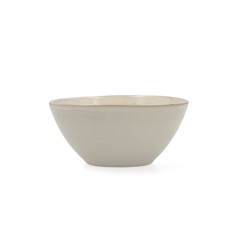 Bowl Bidasoa Ikonic Ceramic White...