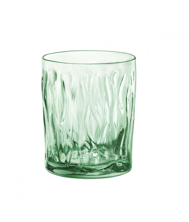 Set de Verres Bormioli Rocco Wind Vert 6 Unités verre (300 ml)