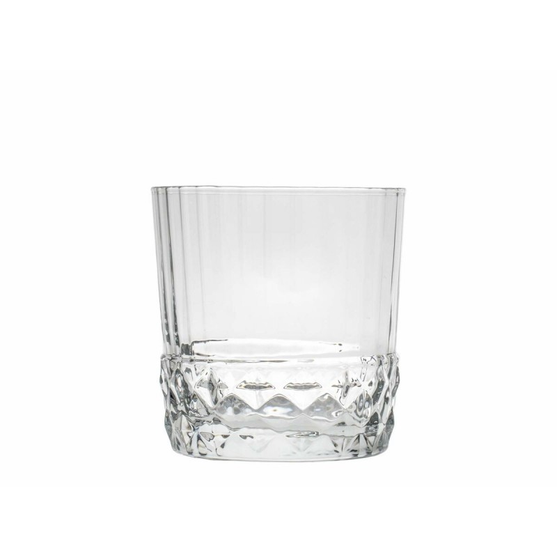 Set de Verres Bormioli Rocco America'20s 6 Unités verre (370 ml)