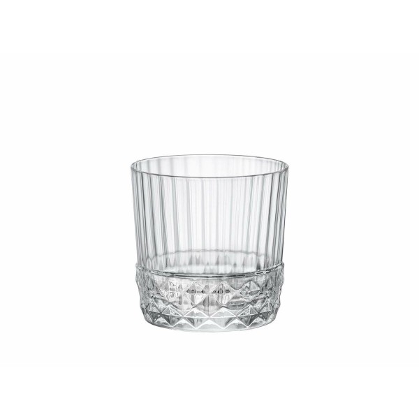 Set de Verres Bormioli Rocco America'20s 6 Unités verre (300 ml)