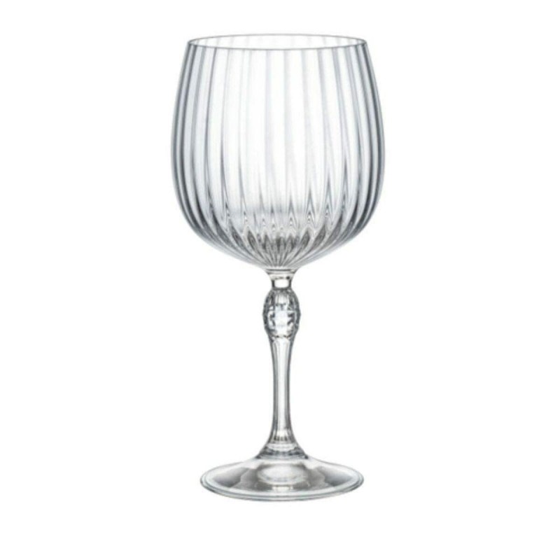 Set de Verres pour Gin Tonic America'20s 6 Unités verre (745 ml)