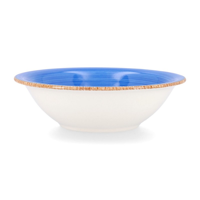 Bowl Quid Vita Ceramic Blue (18 cm)...