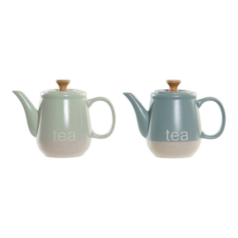 Teapot DKD Home Decor 8424001793235...