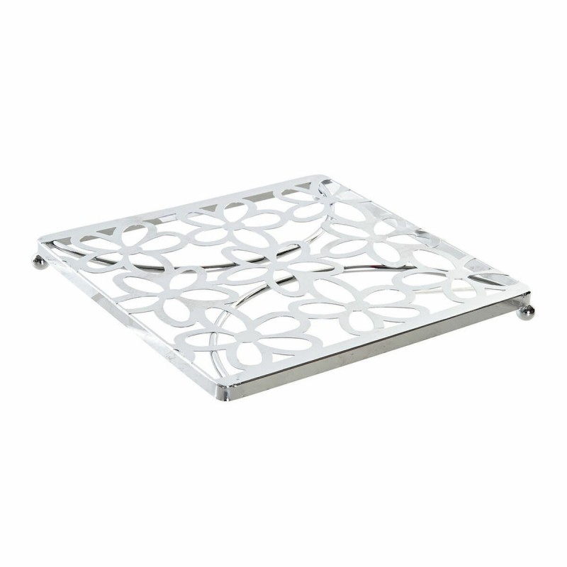 Table Mat DKD Home Decor Silver Metal...