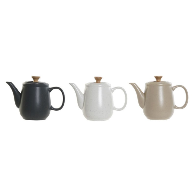 Teapot DKD Home Decor S3026065...