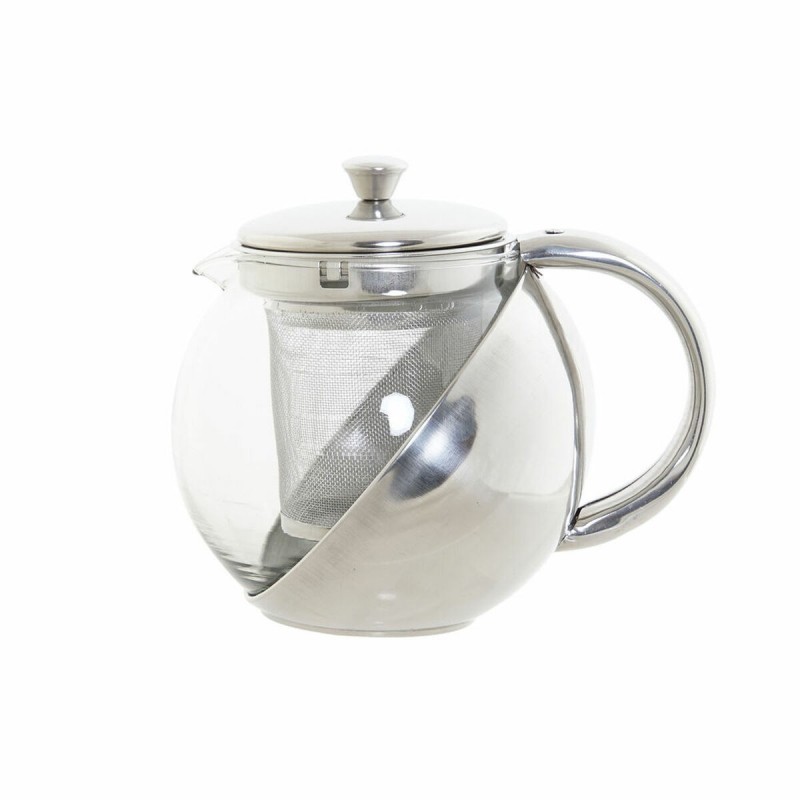 Teapot DKD Home Decor S3026074...