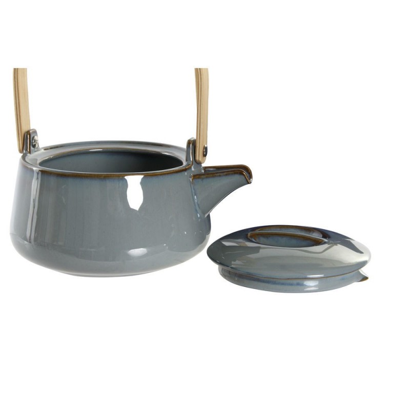 Teapot DKD Home Decor S3027094...