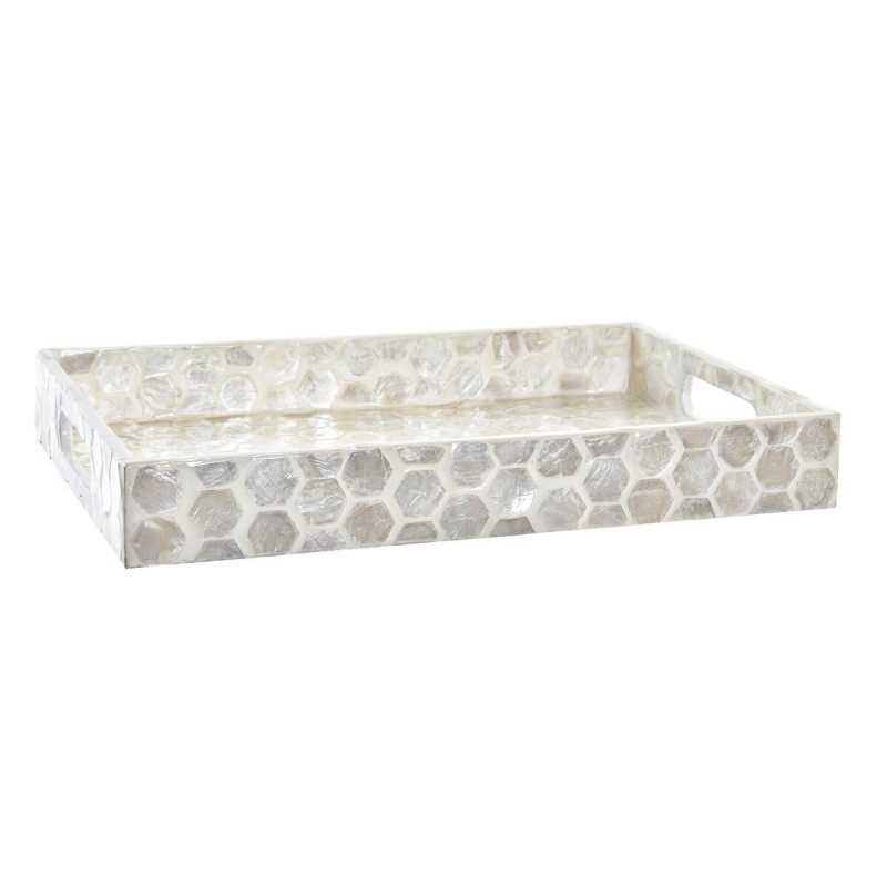 Snack tray DKD Home Decor Mosaic...