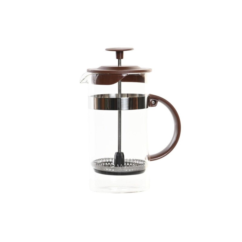 Cafetière with Plunger DKD Home Decor...