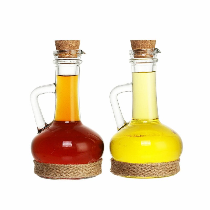 Oil and Vinegar Set DKD Home Decor...