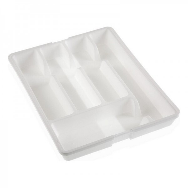 Range-couverts Versa Plastique (27,3 x 4,3 x 36,8 cm)