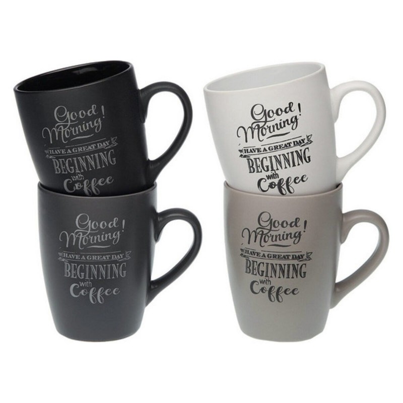 Mug Versa Good Morning Stoneware (8,1...