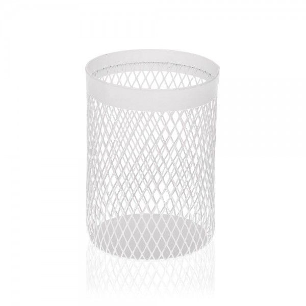 Range-couverts Versa Blanc (11,5 x 15,6 x 11,5 cm)