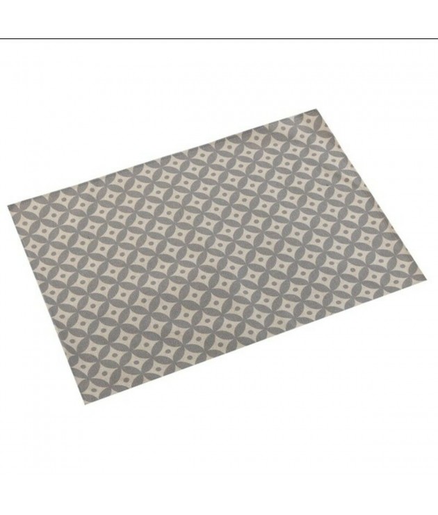 Dessous de plat Versa Gohar Gris Polyester (36 x 0,5 x 48 cm)