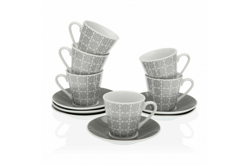 6 Piece Coffee Cup Set Versa Medeiros...