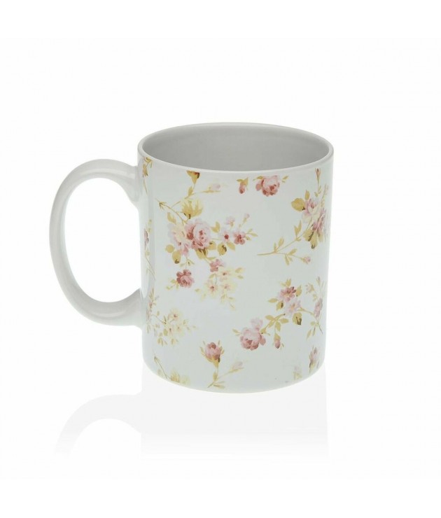 Mug Versa Maggie Flowers Porcelain (8...